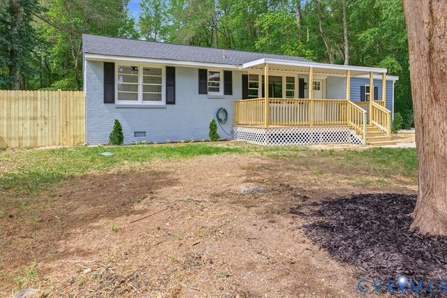 5306 Sterling Rd, North Dinwiddie, VA 23803