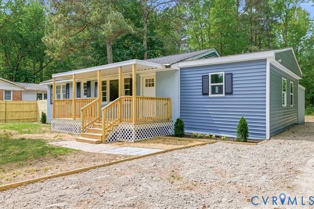5306 Sterling Rd, North Dinwiddie, VA 23803