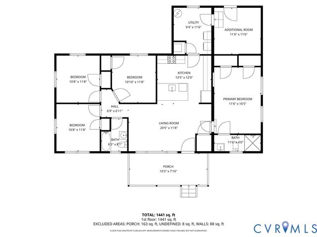 5306 Sterling Rd, North Dinwiddie, VA 23803