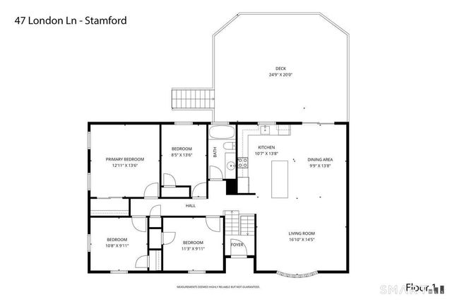 47 London Lane, Stamford, CT 06902