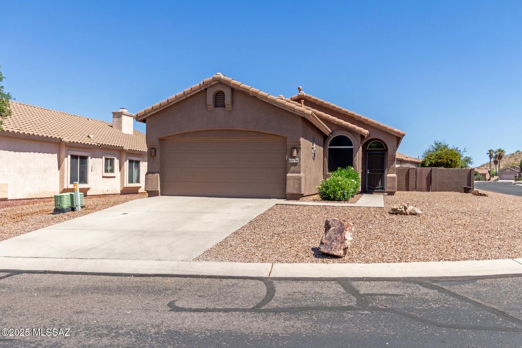 60196 E Crestview Court, Tucson, AZ 85739