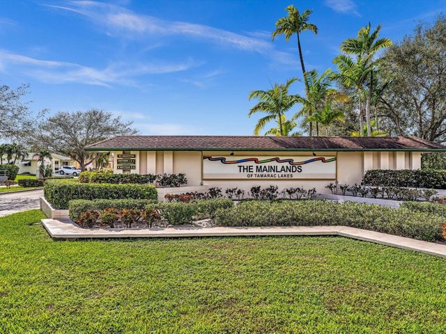 4516 NW 46th Street, Tamarac, FL 33319