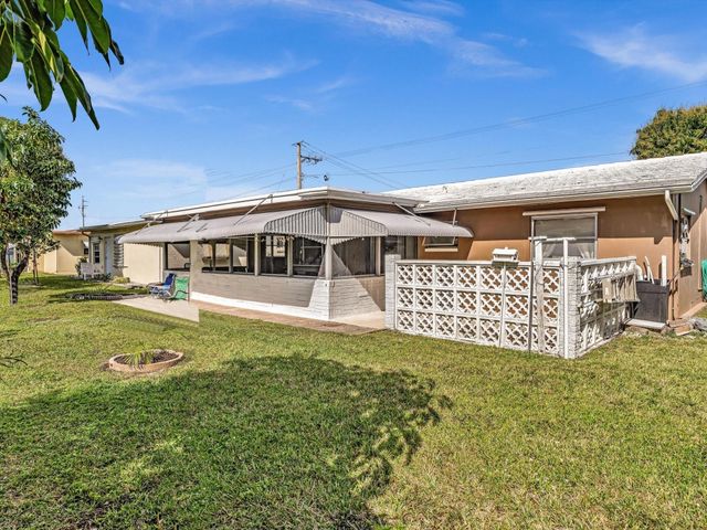 4516 NW 46th Street, Tamarac, FL 33319