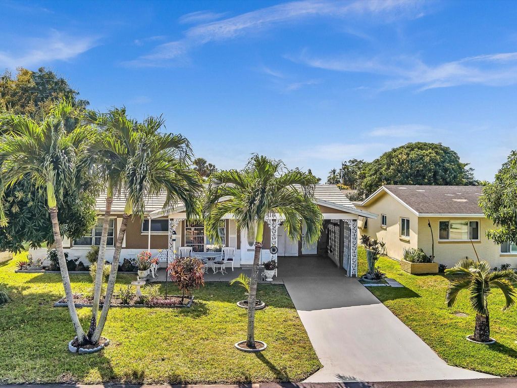 4516 NW 46th Street, Tamarac, FL 33319