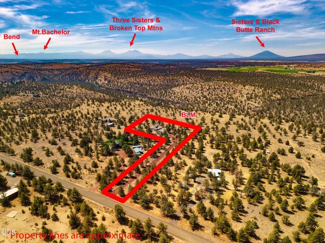 15396 SW Dove Road, Terrebonne, OR 97760