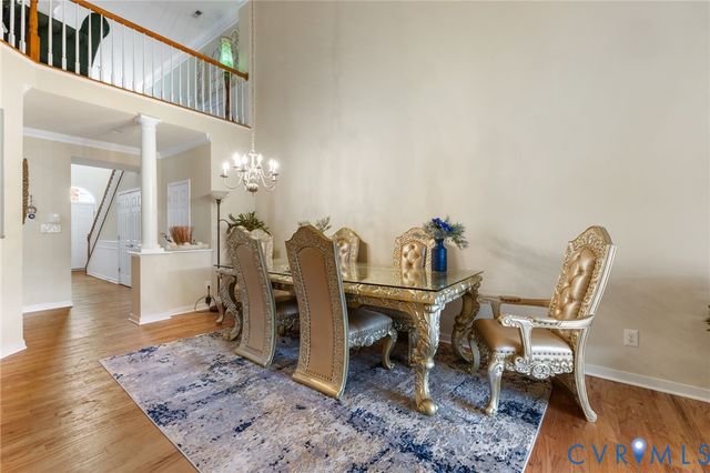 541 Siena Ln, Glen Allen, VA 23059