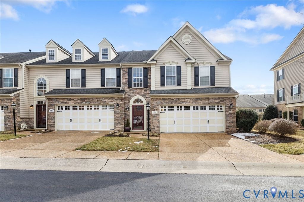 541 Siena Ln, Glen Allen, VA 23059