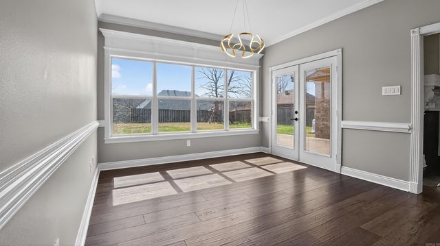 77 Cypress Creek Dr, Cabot, AR 72023