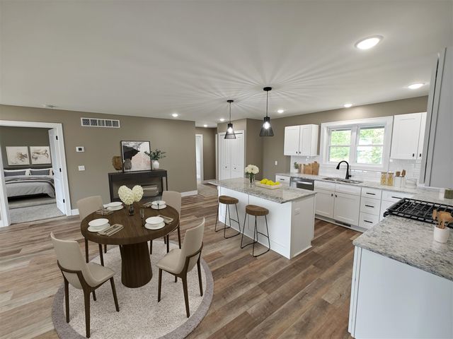 2717 Kerlikowske Road, Benton Harbor, MI 49022