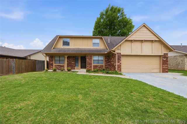 7412 S Fern Avenue, Broken Arrow, OK 74011