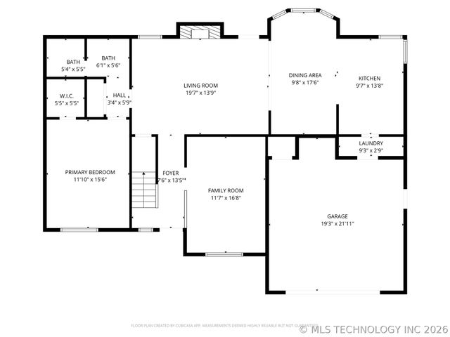 7412 S Fern Avenue, Broken Arrow, OK 74011