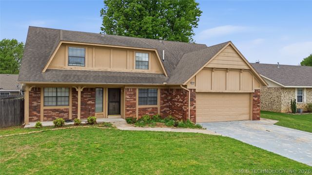 7412 S Fern Avenue, Broken Arrow, OK 74011