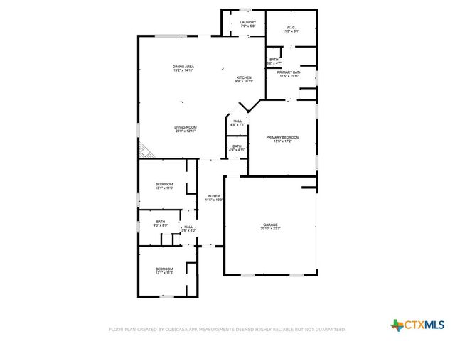2737 Paisley Drive, Temple, TX 76502
