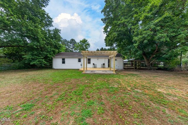 4120 Campbell Road, Raleigh, NC 27606