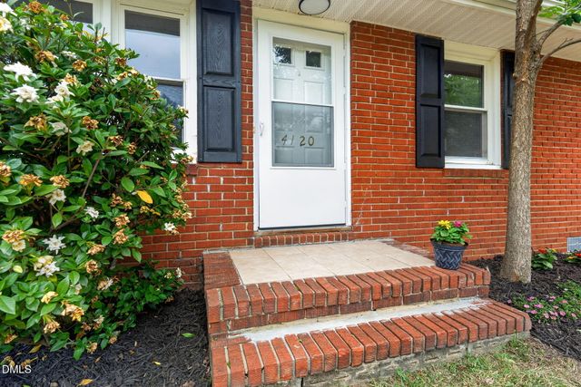 4120 Campbell Road, Raleigh, NC 27606
