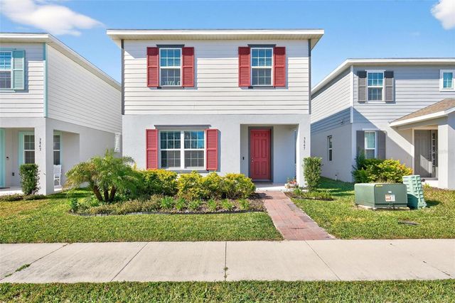 3867 DENALI DRIVE, Apopka, FL 32712