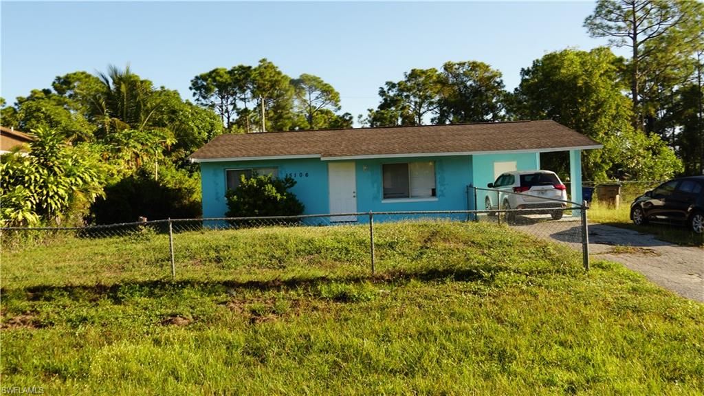 5106 Lee CIR S, LEHIGH ACRES, FL 33971 — exterior