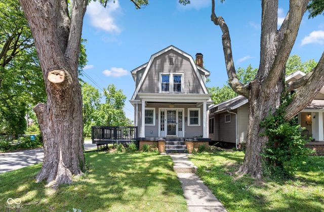 5012 University Avenue, Indianapolis, IN 46201