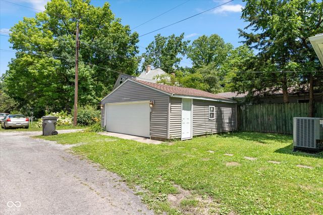 5012 University Avenue, Indianapolis, IN 46201
