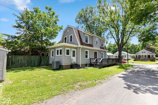 5012 University Avenue, Indianapolis, IN 46201