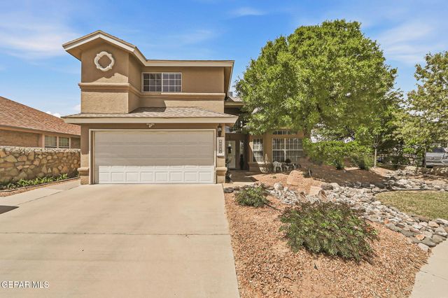 13817 HORIZON HEIGHTS Circle, Horizon City, TX 79928