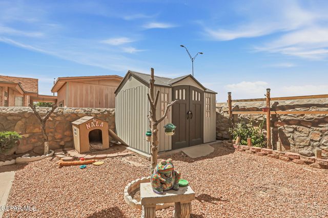 13817 HORIZON HEIGHTS Circle, Horizon City, TX 79928