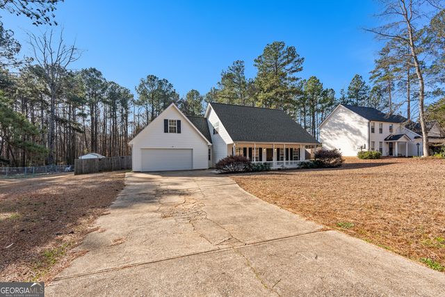 19 Rayner Drive, Newnan, GA 30265