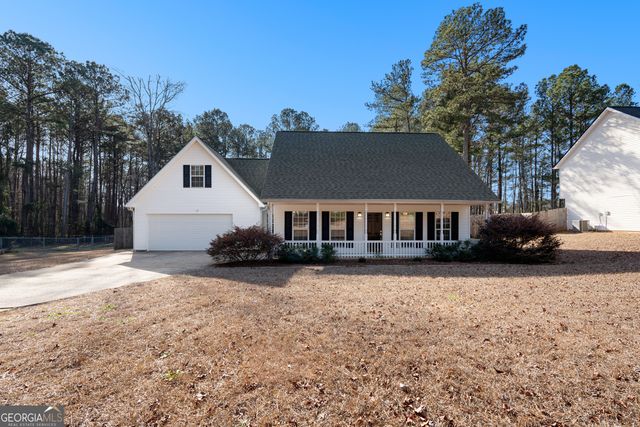 19 Rayner Drive, Newnan, GA 30265