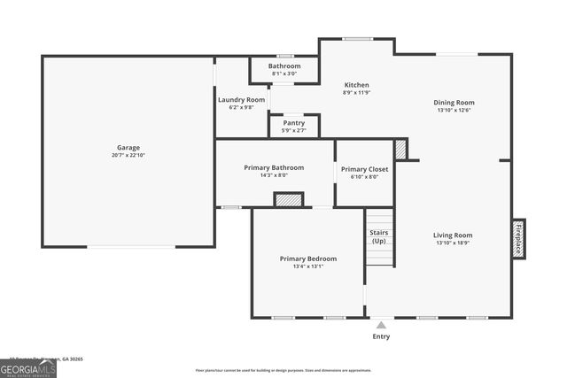 19 Rayner Drive, Newnan, GA 30265