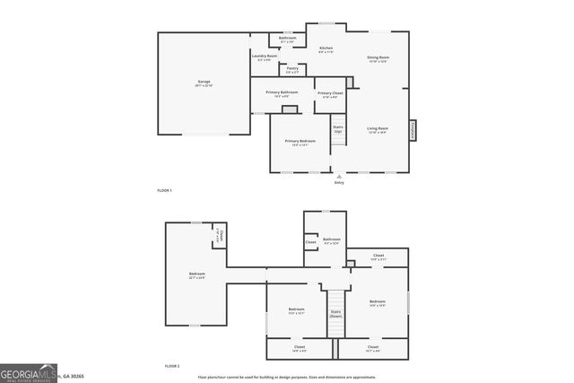 19 Rayner Drive, Newnan, GA 30265