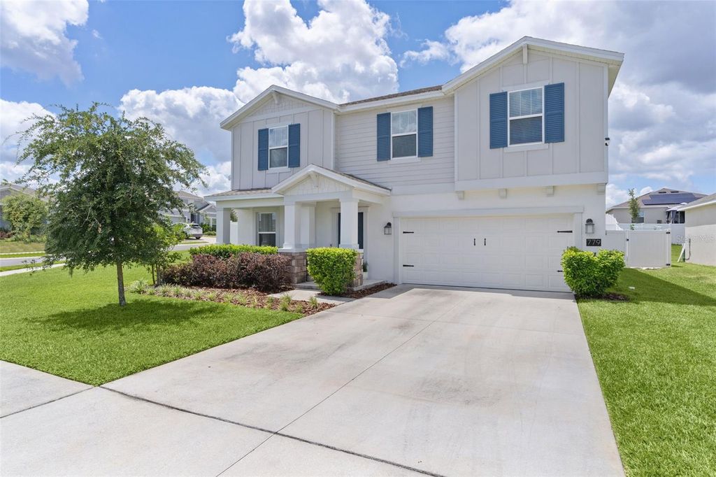 779 KAPI DRIVE, Groveland, FL 34736