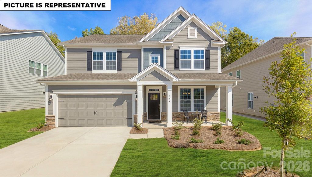 7099 Sylvan Retreat Drive, Denver, NC 28037