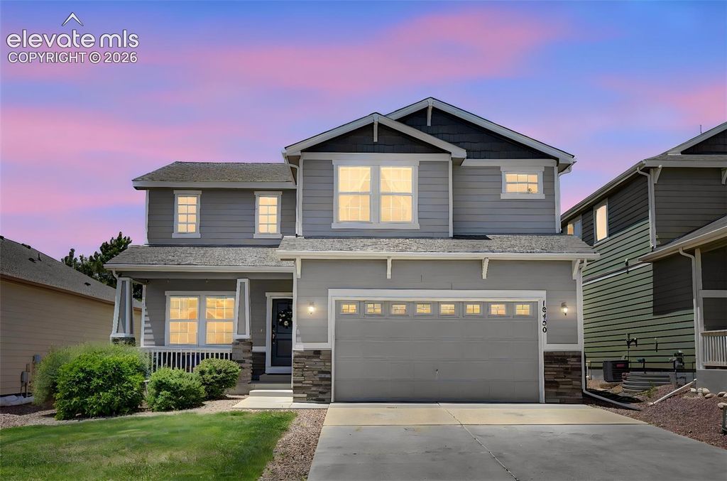 18450 Dunes Lake Lane, Monument, CO 80132