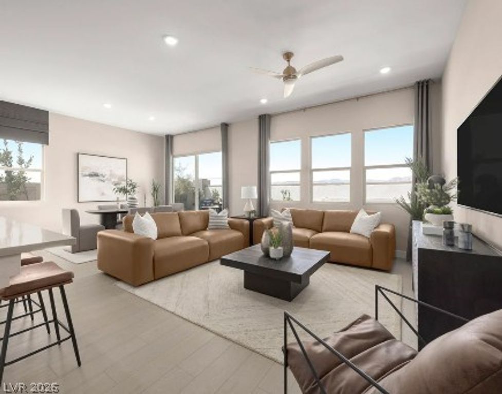 233 Marlette Creek Place, Las Vegas, NV 89138 — photo 2