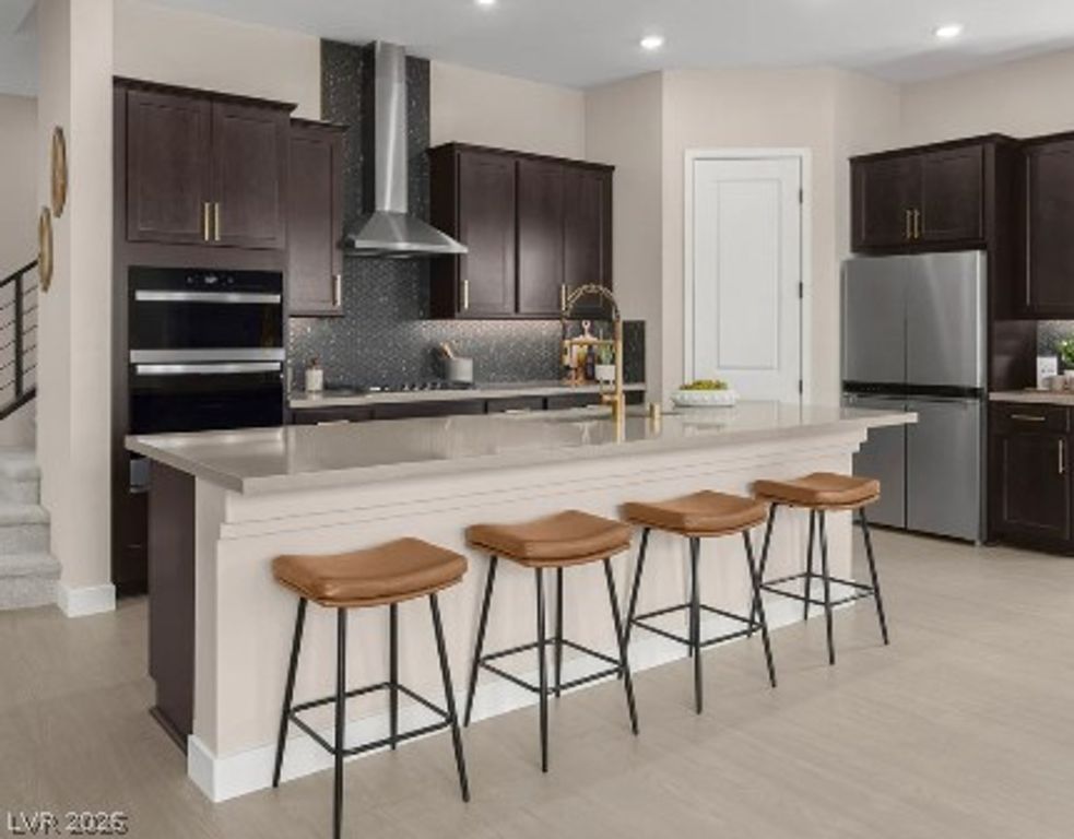 233 Marlette Creek Place, Las Vegas, NV 89138 — photo 3