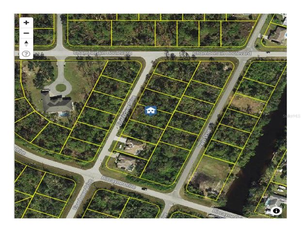 13487 EISENHOWER DRIVE, Port Charlotte, FL 33953