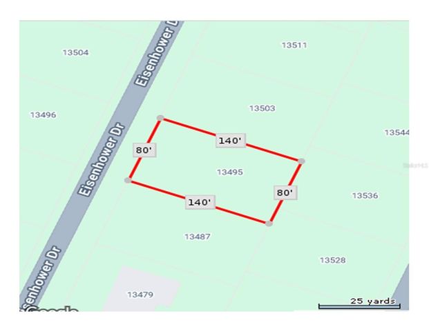 13487 EISENHOWER DRIVE, Port Charlotte, FL 33953