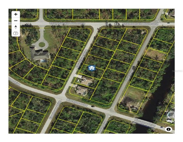 13487 EISENHOWER DRIVE, Port Charlotte, FL 33953
