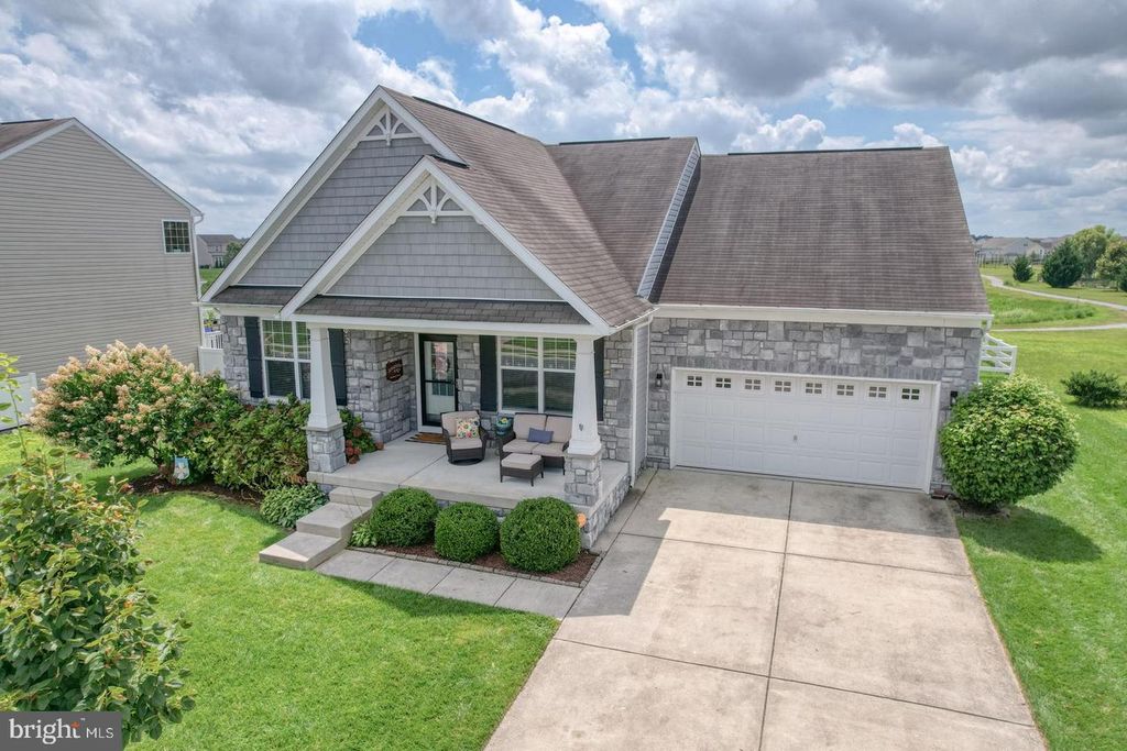 107 VOLLKORN RD, Magnolia, DE 19962