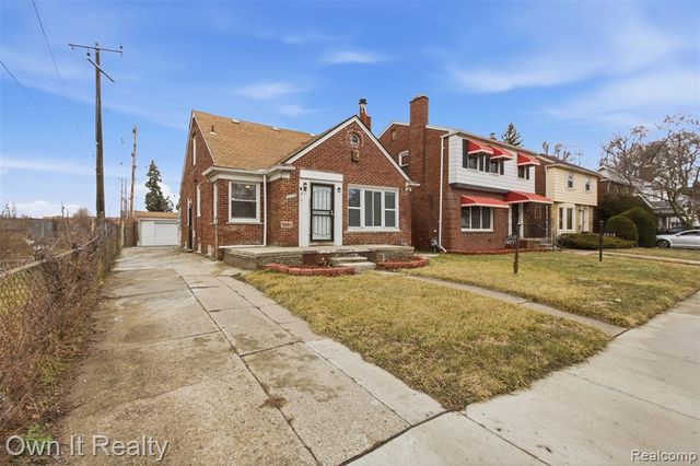 8827 Littlefield Street, Detroit, MI 48228