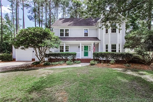 6101 Hollyrood Court, Fayetteville, NC 28311