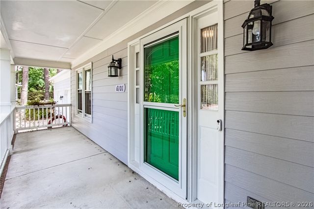 6101 Hollyrood Court, Fayetteville, NC 28311