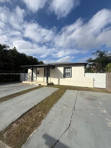 3281 NW 14th Ter 1, Miami, FL 33125