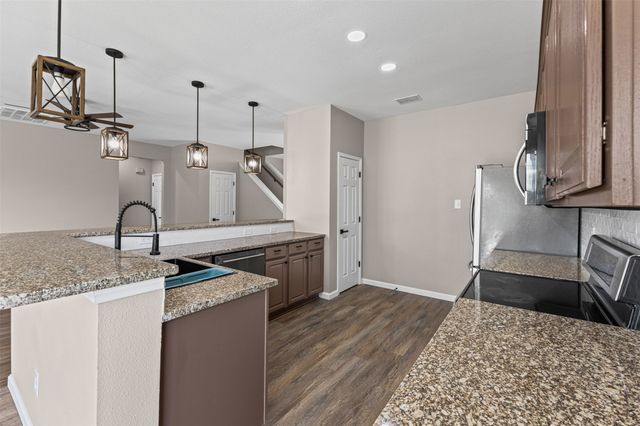 1823 Barbados Drive, Mansfield, TX 76063