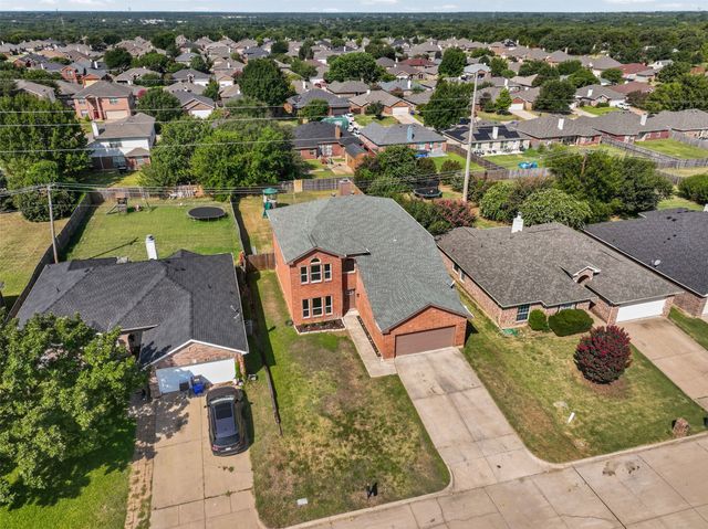 1823 Barbados Drive, Mansfield, TX 76063