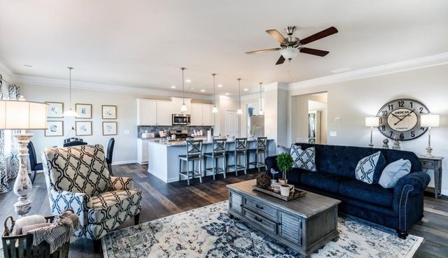 81 Jones Ridge Drive, Dallas, GA 30132