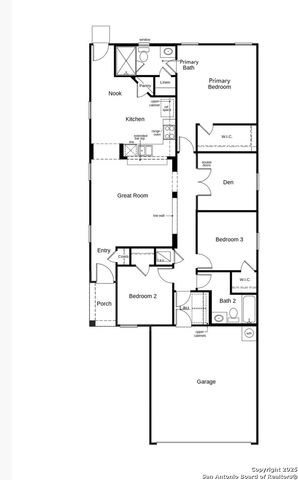 1919 Overlook Knoll, San Antonio, TX 78245