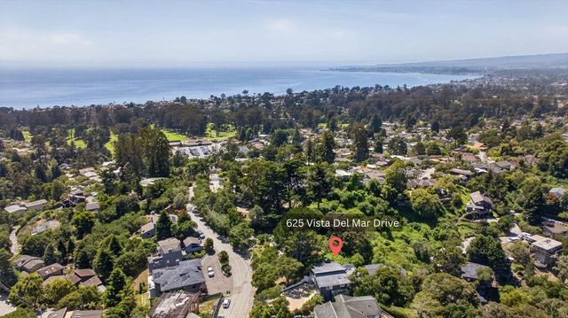 625 Vista Del Mar Drive, Aptos, CA 95003