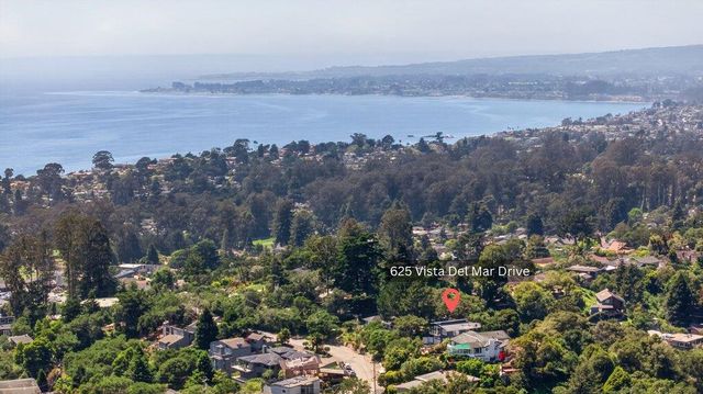 625 Vista Del Mar Drive, Aptos, CA 95003