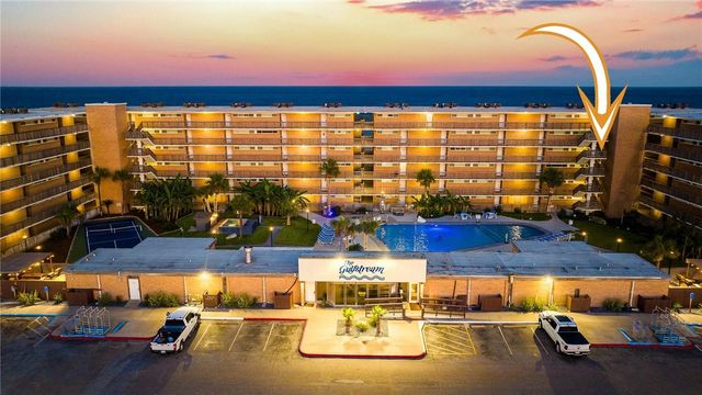 14810 WINDWARD Dr 416, Corpus Christi, TX 78418